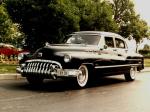 Buick Super Riviera Sedan 1950 года